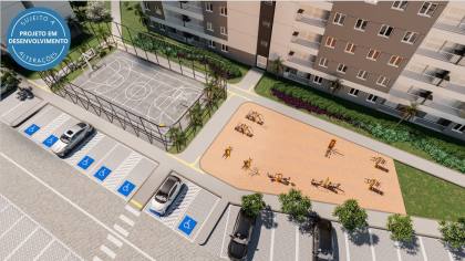 Apartamento Para Vender com 2 quartos 1 suítes no bairro Cidade Universitária em Maceió