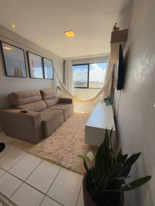 Apartamento Para Vender Quarto e Sala em Maceió - Mangabeiras