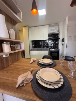 Apartamento Para Vender Quarto e Sala em Maceió - Mangabeiras