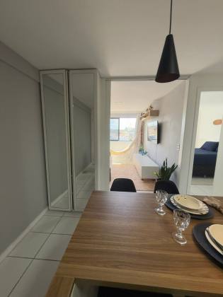 Apartamento Para Vender Quarto e Sala em Maceió - Mangabeiras