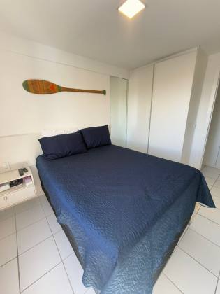 Apartamento Para Vender Quarto e Sala em Maceió - Mangabeiras