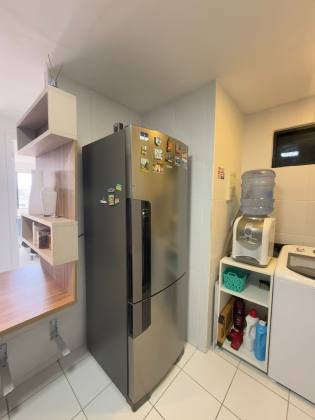 Apartamento Para Vender Quarto e Sala em Maceió - Mangabeiras