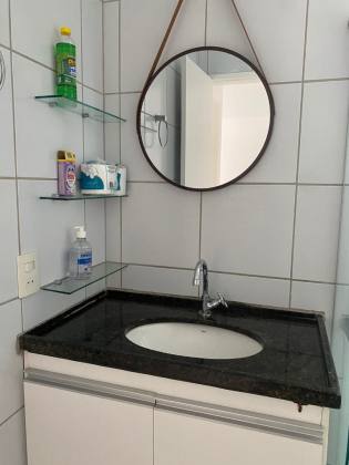 Apartamento Para Alugar com 1 quartos no bairro Ponta Verde em Maceió