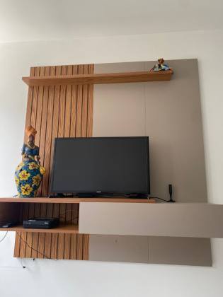 Apartamento Para Alugar com 1 quartos no bairro Ponta Verde em Maceió