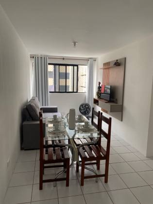 Apartamento Para Alugar com 1 quartos no bairro Ponta Verde em Maceió