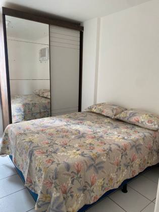 Apartamento Para Alugar com 1 quartos no bairro Ponta Verde em Maceió