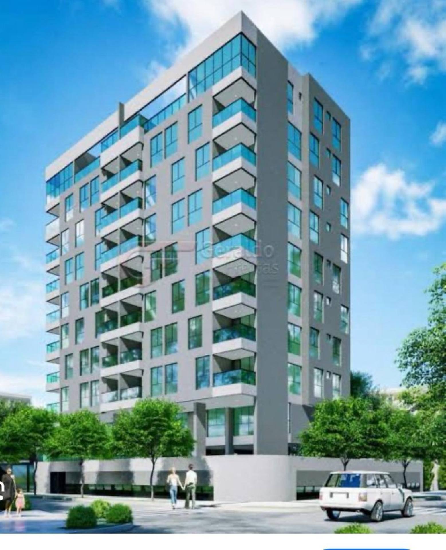 Apartamento Para Vender com 03 quartos 01 suítes no bairro Jatiúca em Maceió