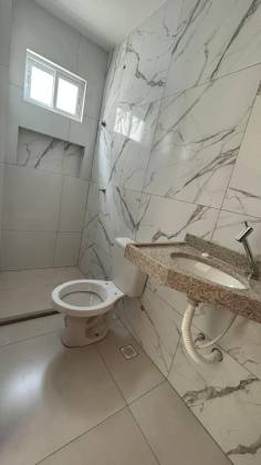 CASA NOVA  PARA ALUGAR - BARRA NOVA