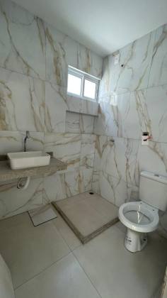 CASA NOVA  PARA ALUGAR - BARRA NOVA