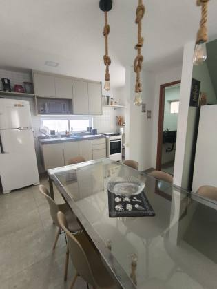 Casa de Condomínio Para Alugar com 03 quartos 01 suítes no bairro Praia do Francês em Marechal Deodoro