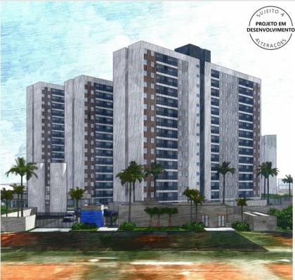 SPLENDIDO RESIDENCE Apartamento Para Vender com 02 quartos 01 suítes no bairro Poço em Maceió