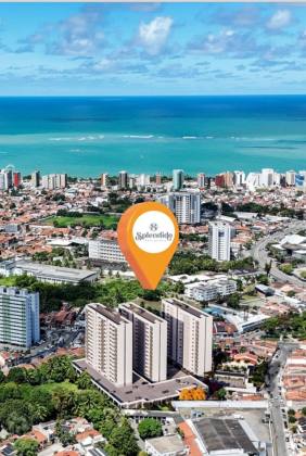 SPLENDIDO RESIDENCE Apartamento Para Vender com 02 quartos 01 suítes no bairro Poço em Maceió
