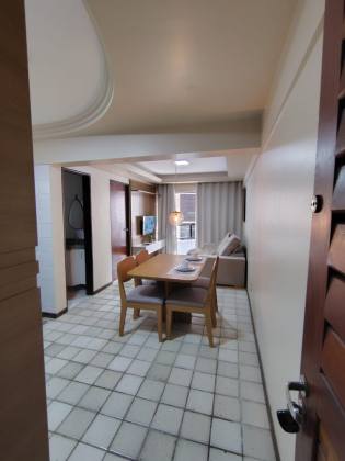 Apartamento Mobiliado para alugar - Jatiúca - Maceió AL
