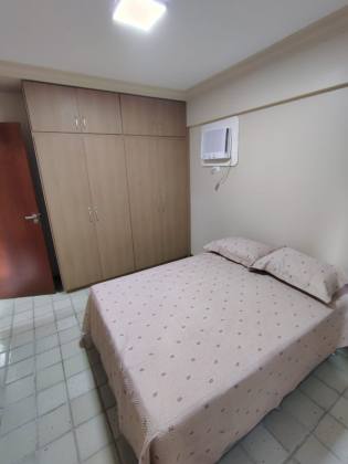 Apartamento Mobiliado para alugar - Jatiúca - Maceió AL