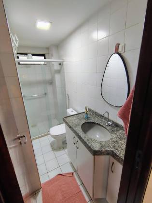Apartamento Mobiliado para alugar - Jatiúca - Maceió AL