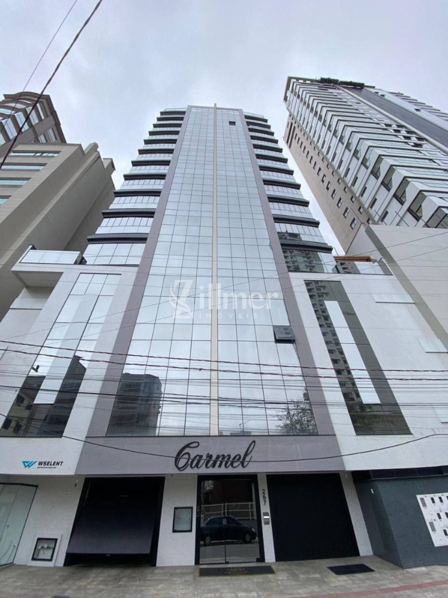 Carmel Residence – Meia Praia, Itapema