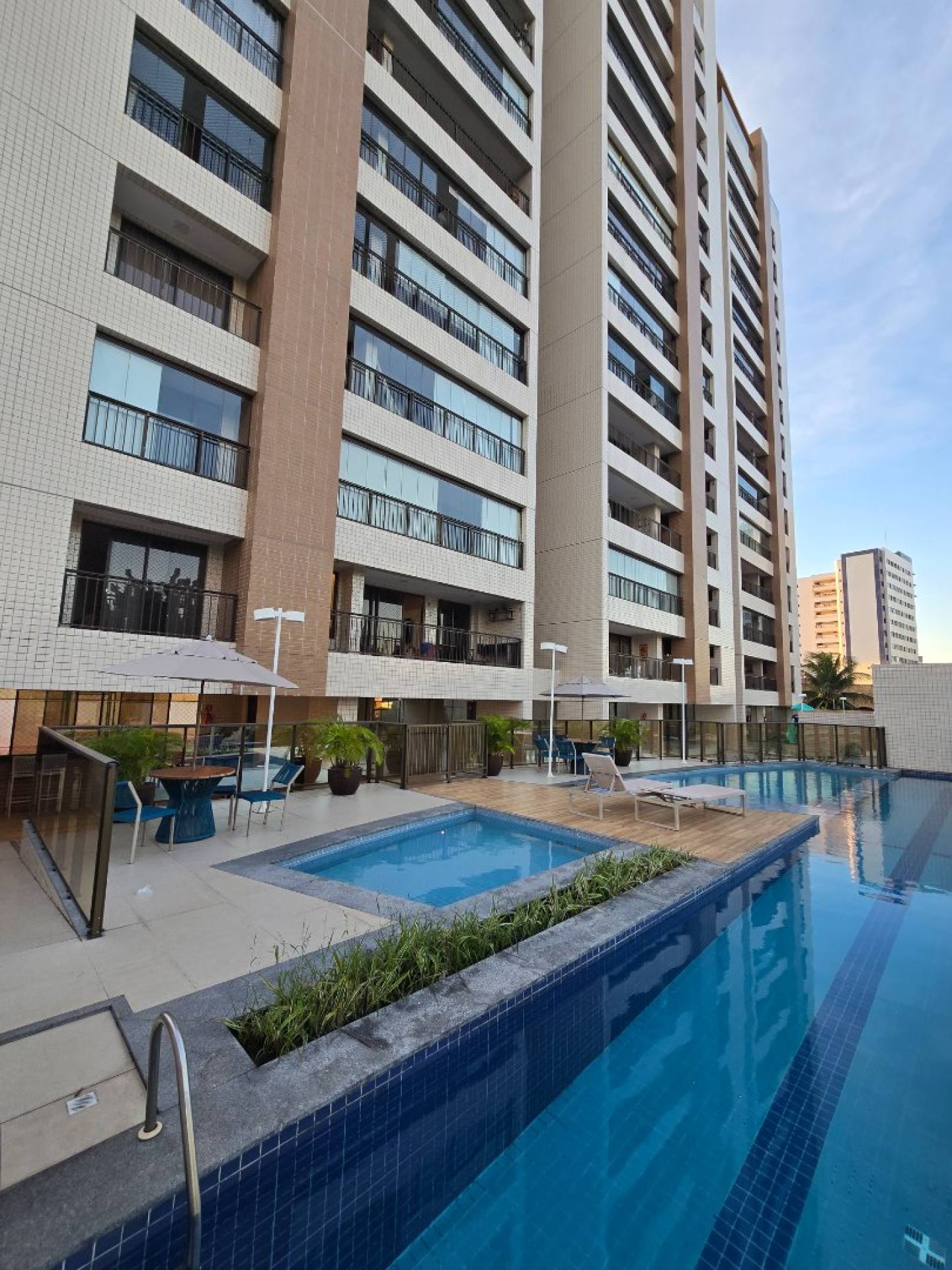 Ravello Residence | 105m² com 3 Suítes e Lazer Completo no Luciano Cavalcante