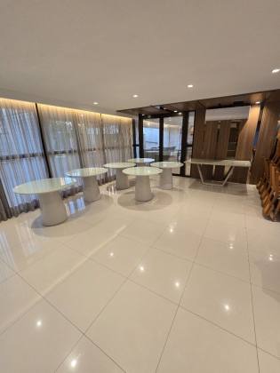 Ravello Residence | 105m² com 3 Suítes e Lazer Completo no Luciano Cavalcante