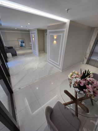 Ravello Residence | 105m² com 3 Suítes e Lazer Completo no Luciano Cavalcante
