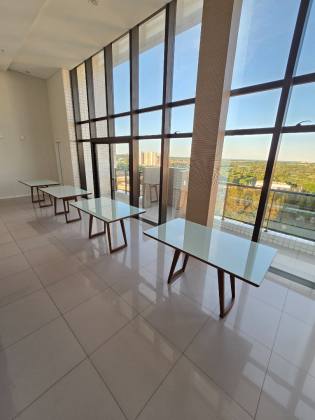 Ravello Residence | 105m² com 3 Suítes e Lazer Completo no Luciano Cavalcante