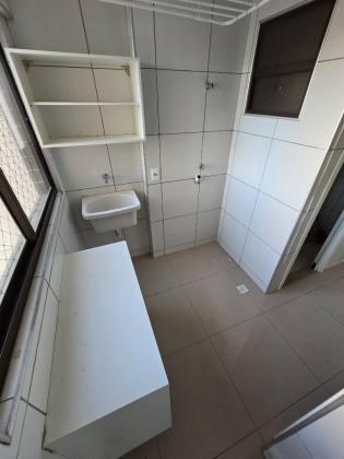 Ravello Residence | 105m² com 3 Suítes e Lazer Completo no Luciano Cavalcante