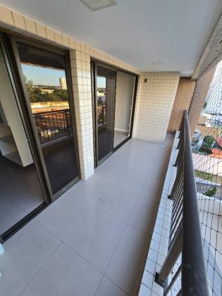 Ravello Residence | 105m² com 3 Suítes e Lazer Completo no Luciano Cavalcante