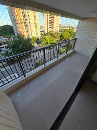 Ravello Residence | 105m² com 3 Suítes e Lazer Completo no Luciano Cavalcante