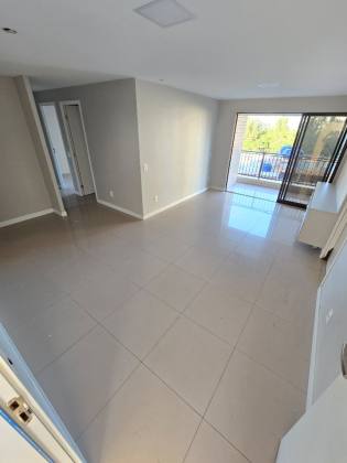 Ravello Residence | 105m² com 3 Suítes e Lazer Completo no Luciano Cavalcante