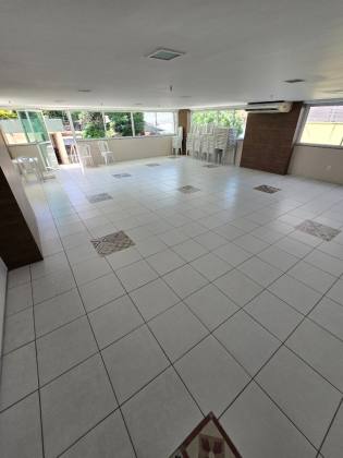 Alto Padrão na Aldeota: 170m² com 3 Suítes e Varanda Ampla