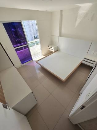 Alto Padrão na Aldeota: 170m² com 3 Suítes e Varanda Ampla