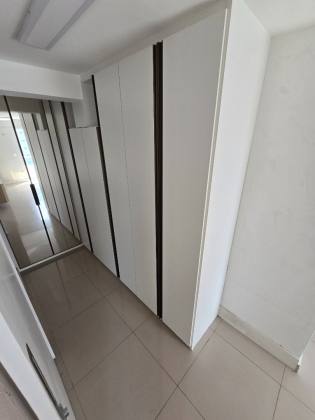 Alto Padrão na Aldeota: 170m² com 3 Suítes e Varanda Ampla