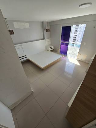 Alto Padrão na Aldeota: 170m² com 3 Suítes e Varanda Ampla