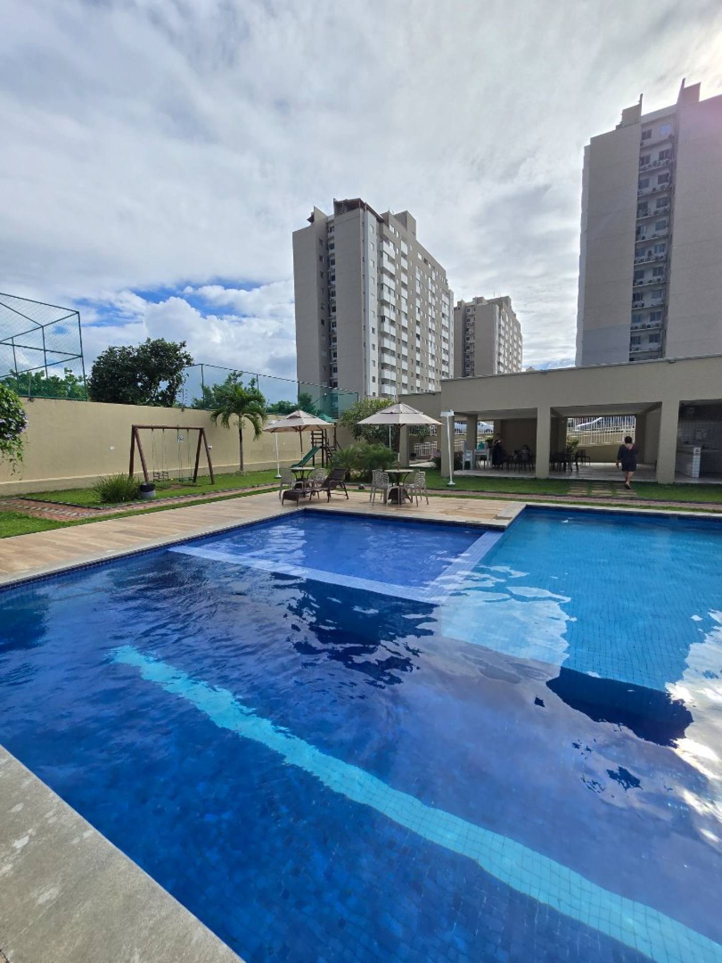 Villa Roma Messejana: 3 Quartos, Suíte e 2 Vagas | Lazer Completo