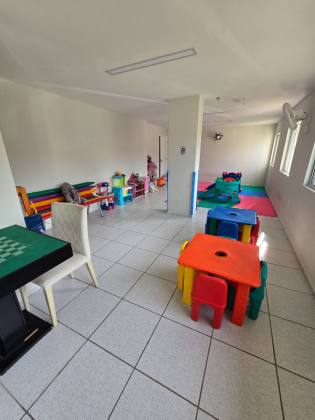 Villa Roma Messejana: 3 Quartos, Suíte e 2 Vagas | Lazer Completo