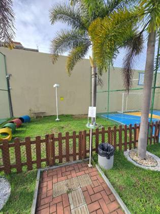 Villa Roma Messejana: 3 Quartos, Suíte e 2 Vagas | Lazer Completo