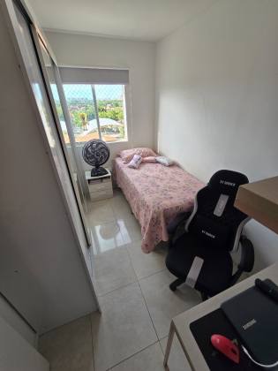 Villa Roma Messejana: 3 Quartos, Suíte e 2 Vagas | Lazer Completo