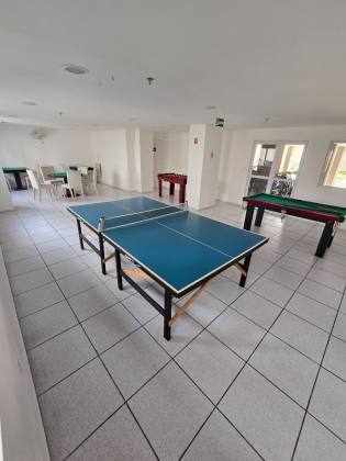 Villa Roma Messejana: 3 Quartos, Suíte e 2 Vagas | Lazer Completo