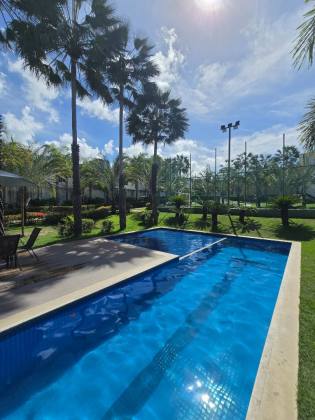 Casa Dúplex com 3 Suítes e Lazer Completo no Nathus Ville – Eusébio CE