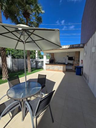 Casa Dúplex com 3 Suítes e Lazer Completo no Nathus Ville – Eusébio CE