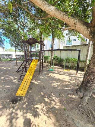 Casa Dúplex com 3 Suítes e Lazer Completo no Nathus Ville – Eusébio CE