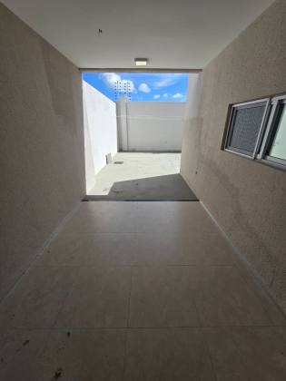 Casa Dúplex com 3 Suítes e Lazer Completo no Nathus Ville – Eusébio CE
