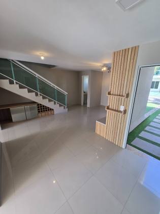 Casa Dúplex com 3 Suítes e Lazer Completo no Nathus Ville – Eusébio CE