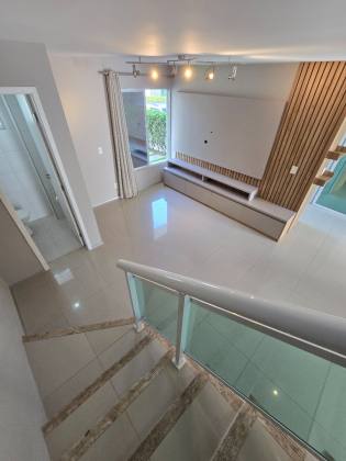 Casa Dúplex com 3 Suítes e Lazer Completo no Nathus Ville – Eusébio CE