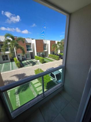 Casa Dúplex com 3 Suítes e Lazer Completo no Nathus Ville – Eusébio CE