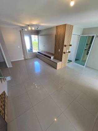 Casa Dúplex com 3 Suítes e Lazer Completo no Nathus Ville – Eusébio CE