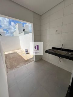 Casa no Cond. Porto Monte