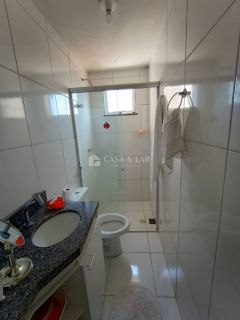 Apartamento Para Vender com 03 quartos 01 suíte ,no bairro Araçagy em São Luís