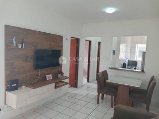 VENDE-SE APARTAMENTO NO ATHENAS PARK 3 ( 57m² )