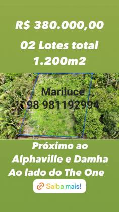 Lote / Terreno - Aracagy - Raposa