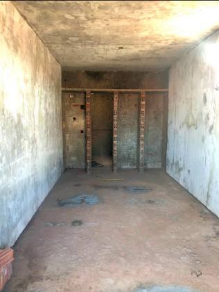 Casa em contrução (Cohatrac IV) atrás do Mateus